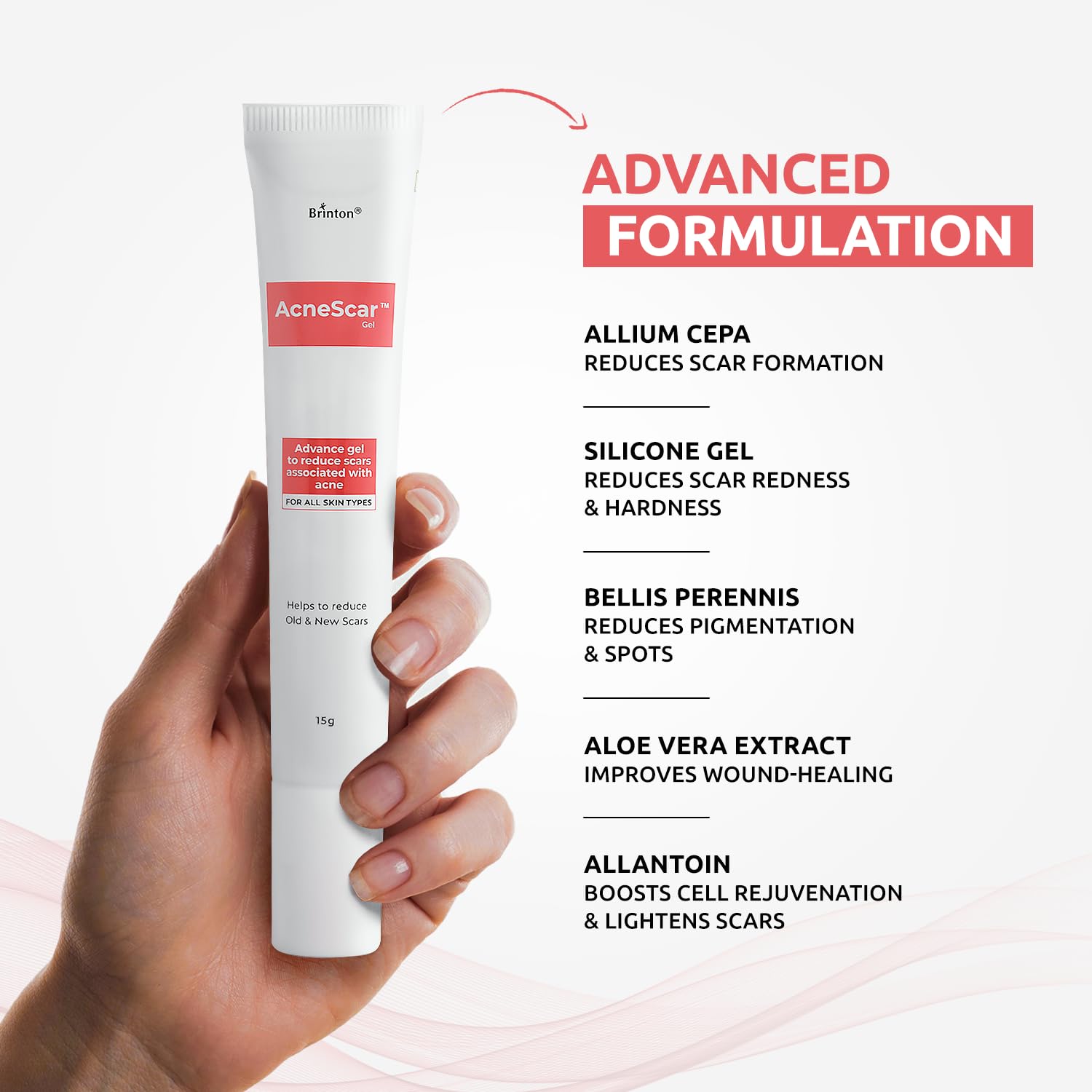 Acnescar Gel